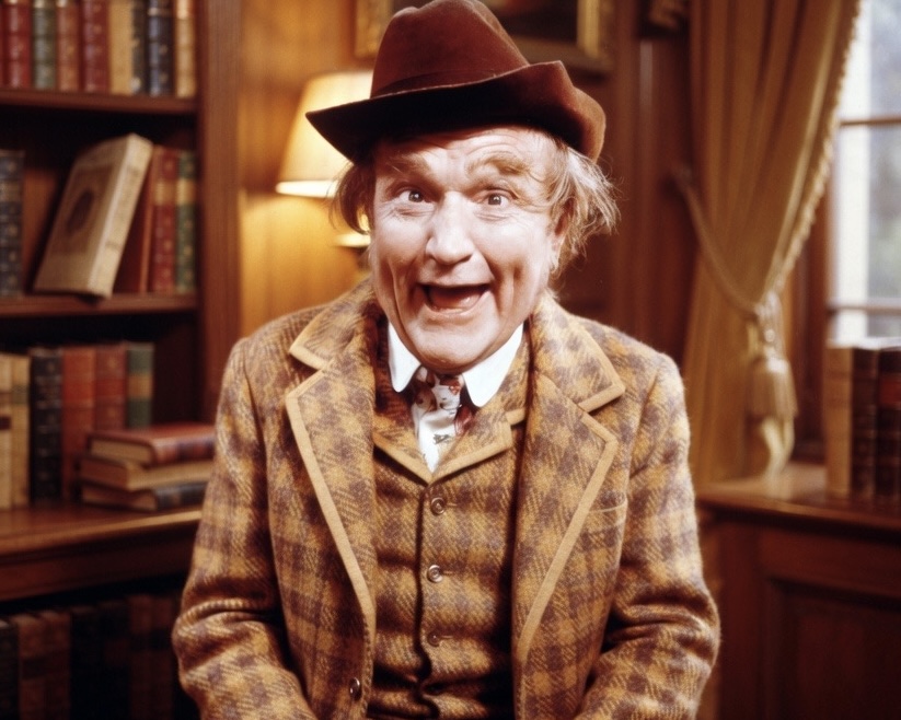 “Before He Left Forever, He Spoke One Mysterious Word…”