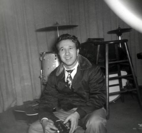 A Voice From the Past Still Echoes… Who’s Behind It?