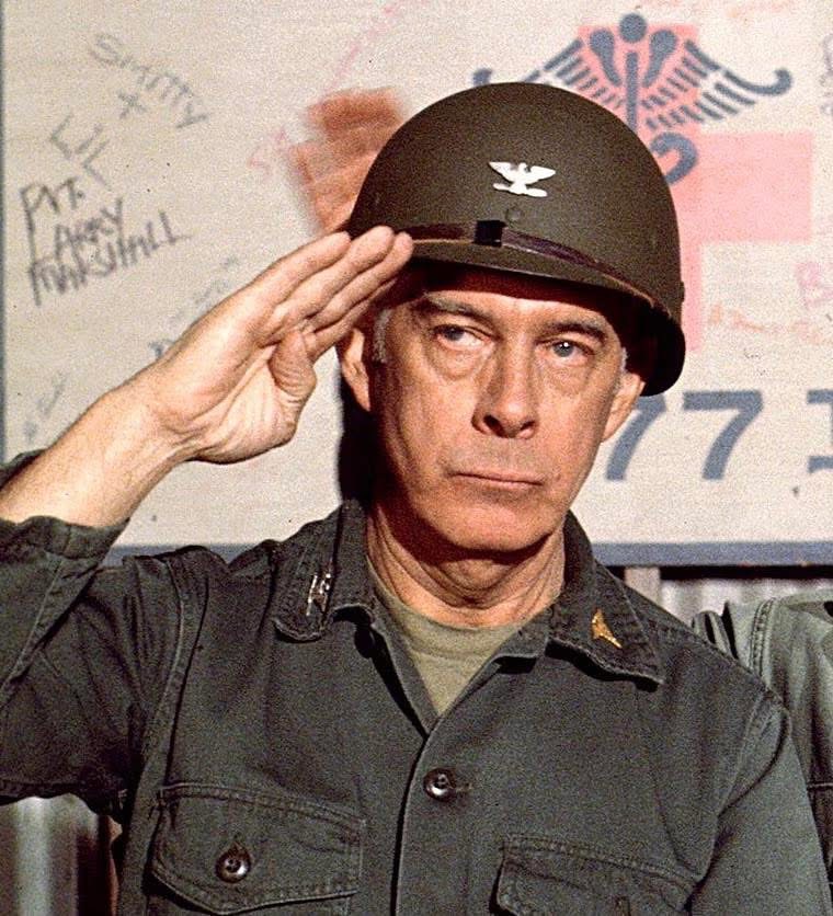 He said just one word that still echoes today…