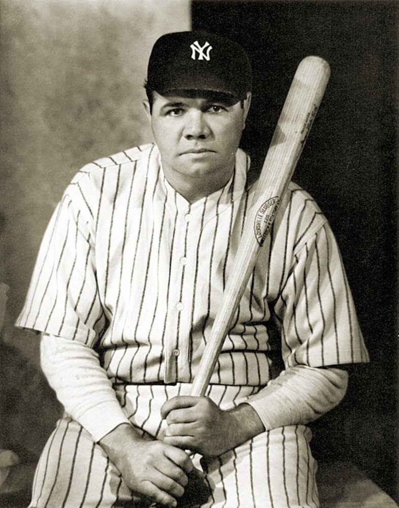 The secret behind an immortal baseball icon