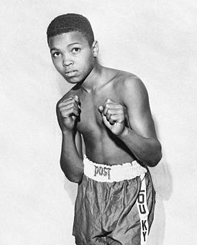 The story that made a boxer a legend