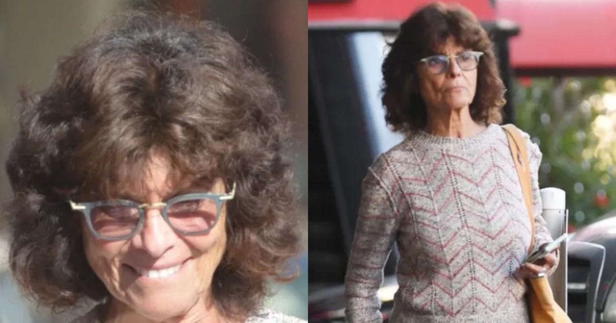 Rare Sighting!: 1980s Icon Looks Unrecognizable 40 Years After Horror Movie Fame!”