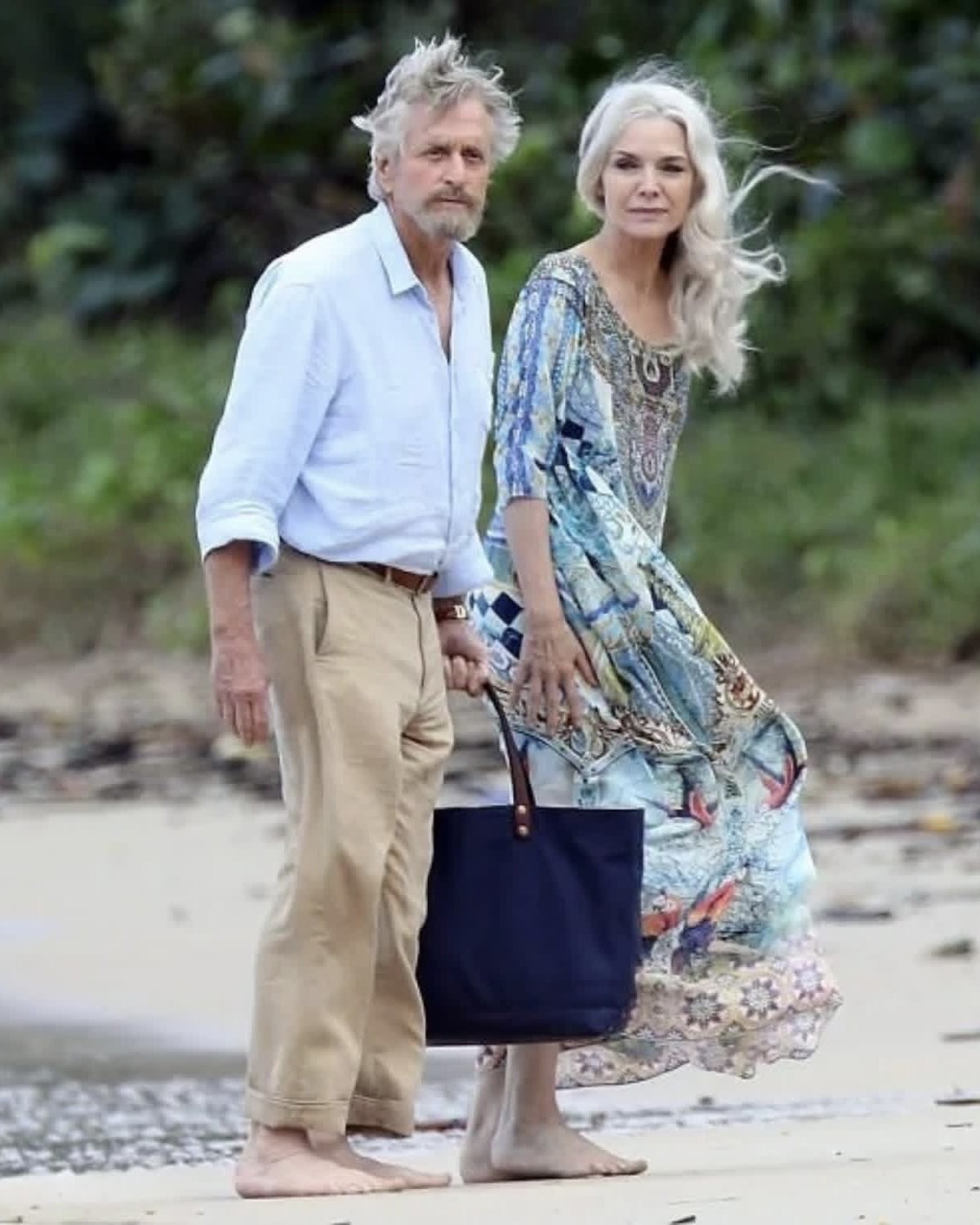 Spotted Together!: Two Hollywood Icons Caught in Rare Paparazzi Moment!