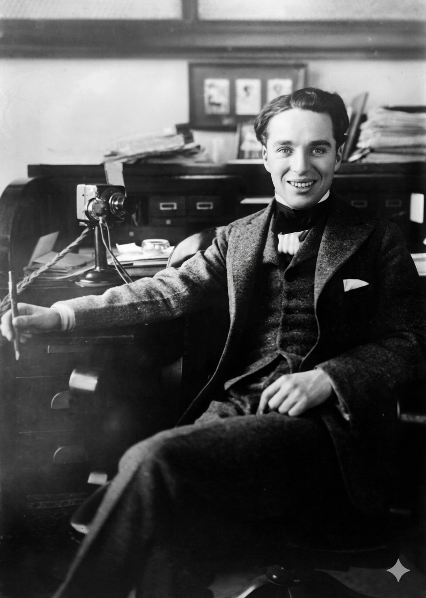 THE ICON WHO MADE THE WORLD LAUGH WITHOUT SPEAKING – THE STORY THAT WILL AMAZE YOU!