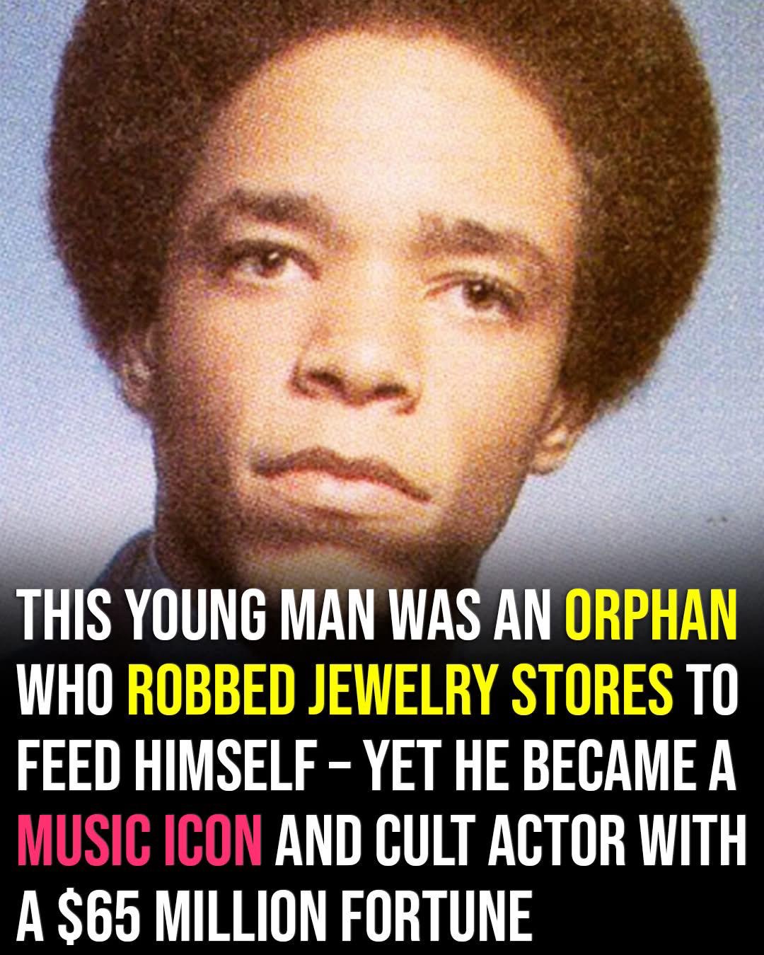 From Orphaned at 12 to Fighting for Survival: The Untold Story of a Future TV Icon