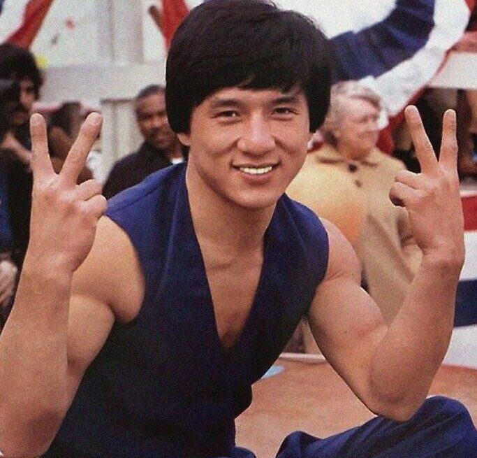 Which action legend celebrates a special day today while still astonishing the world after decades on screen?