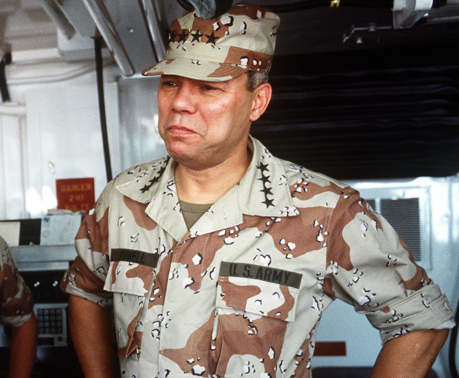 The American military legend that still sparks debate today about his decisionsโ
