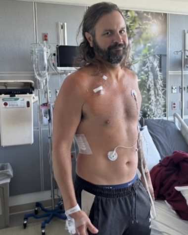 Former Football Star Reveals Shocking Stage 4 Cancer Diagnosis At Just 38