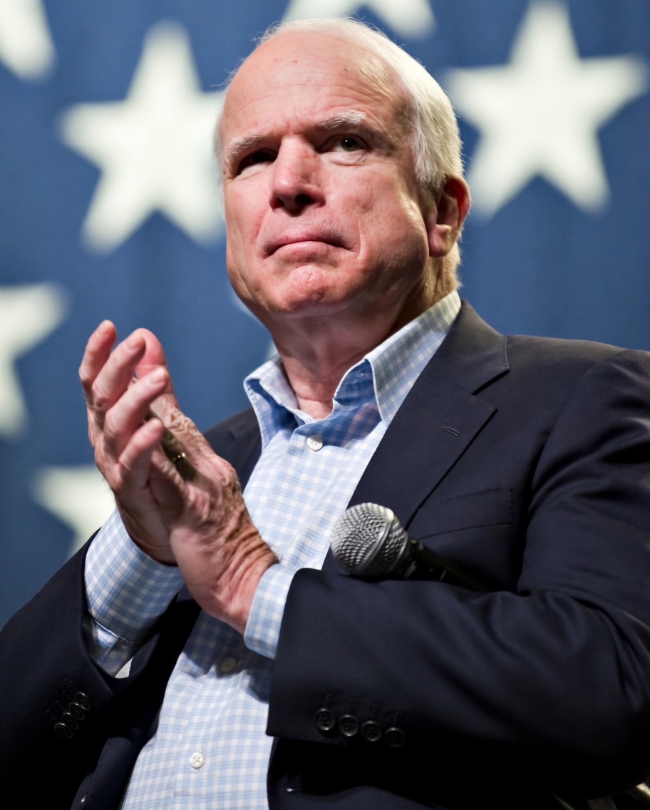 John McCain’s Son Dies Suddenly at 66 — Family Left Heartbroken