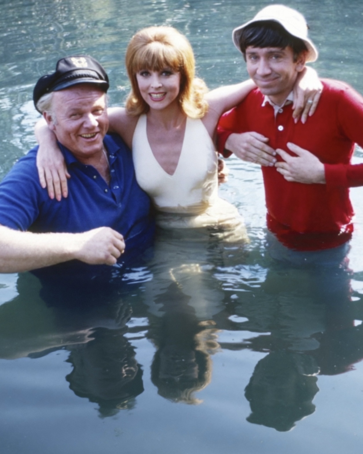 Everyone Thought the Castaways Were Gone… But One Star From Gilligan’s Island Is Still Alive in 2026
