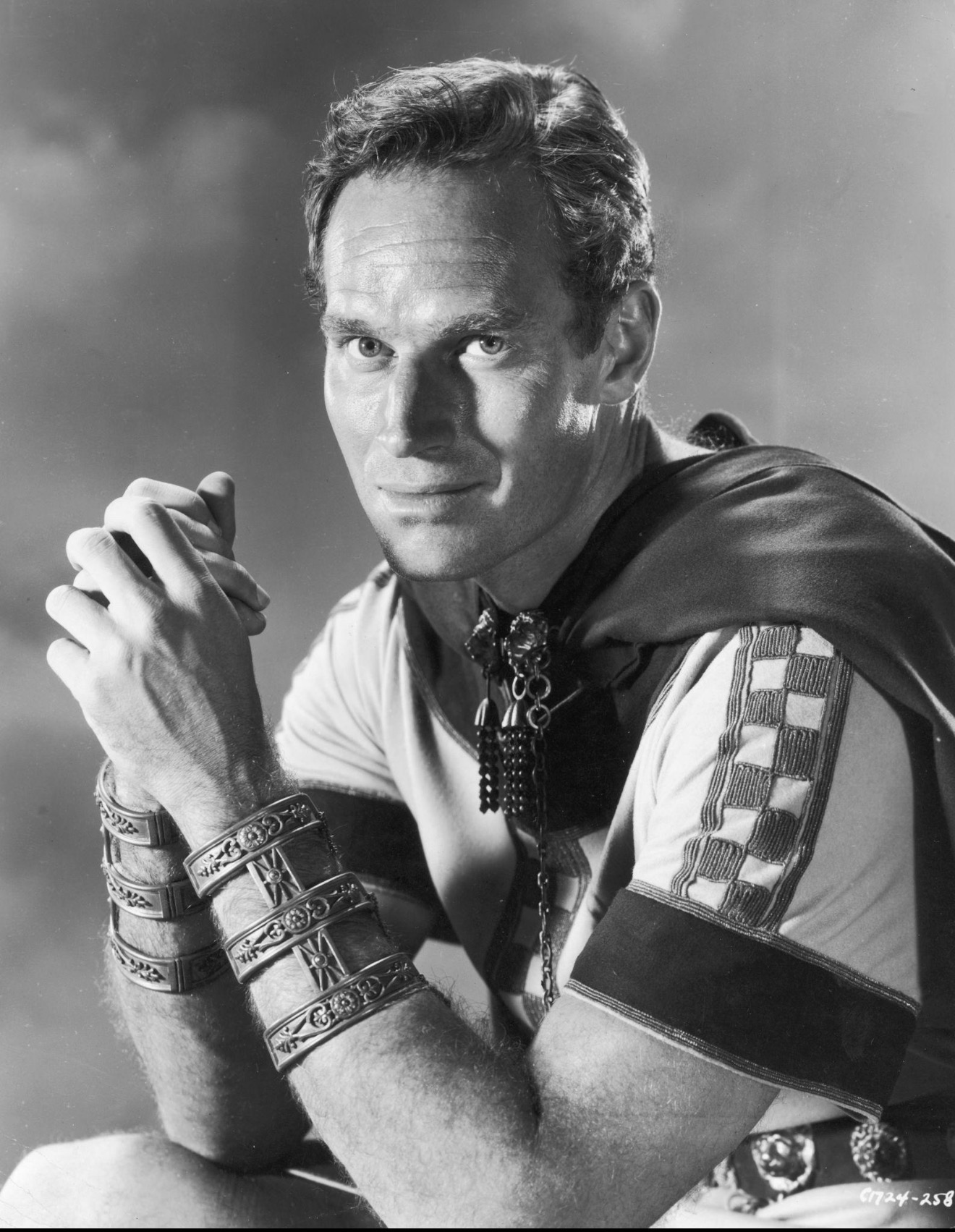 FROM SOLDIER TO HOLLYWOOD LEGEND… UNTOLD STORY