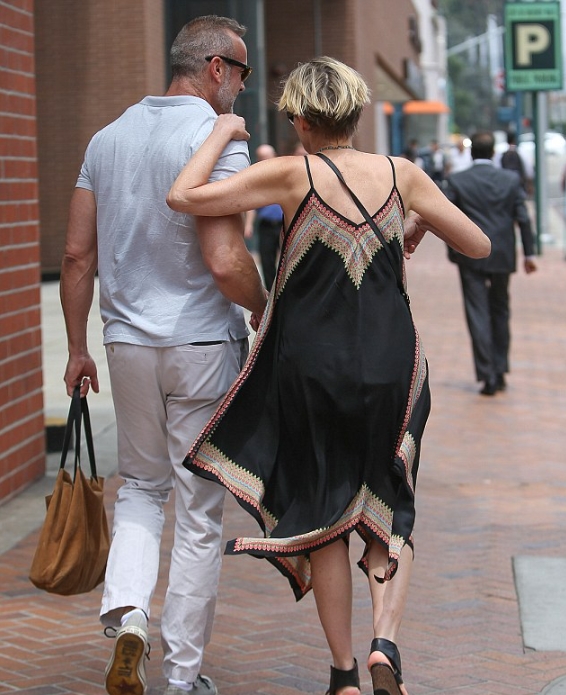 Rare Public Sighting!: Hollywood Icon Spotted in Unexpected Candid Moment!