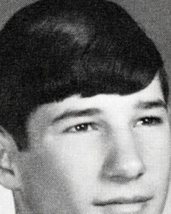Rare School Photo of a Future Hollywood Heartthrob!: Who Is He?