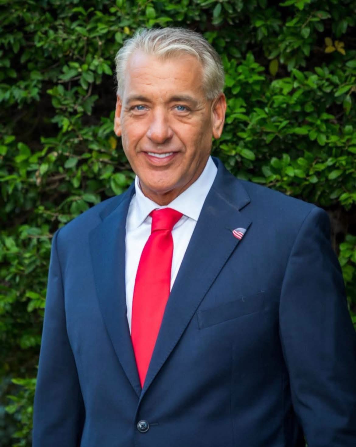 SHOCKING: Missing Oklahoma Senate Candidate Barry Christian Found Dead in Remote Area