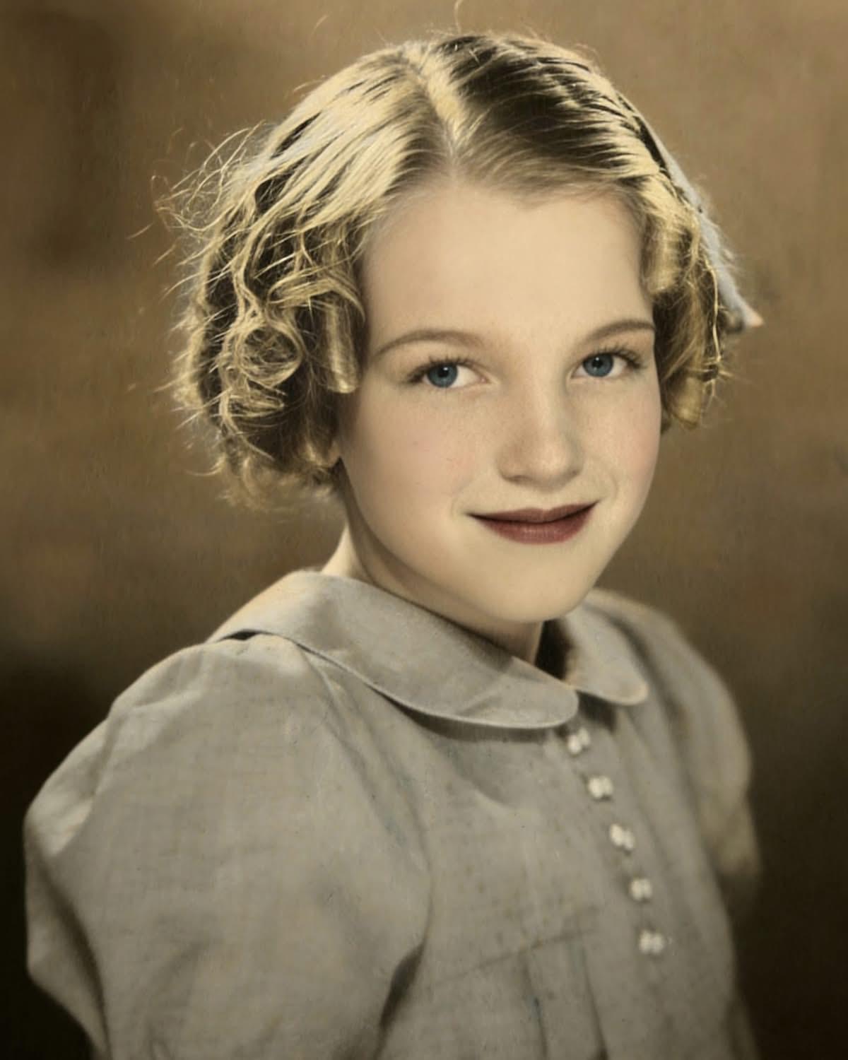 Born in 1926: The Little Girl Who Became a Hollywood Legend