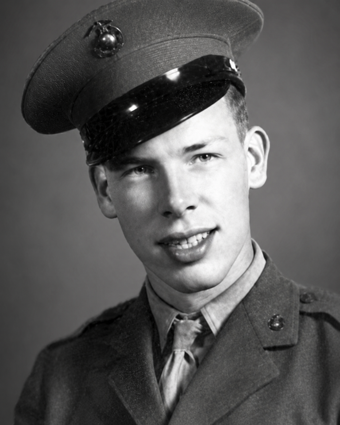 During World War II, he…