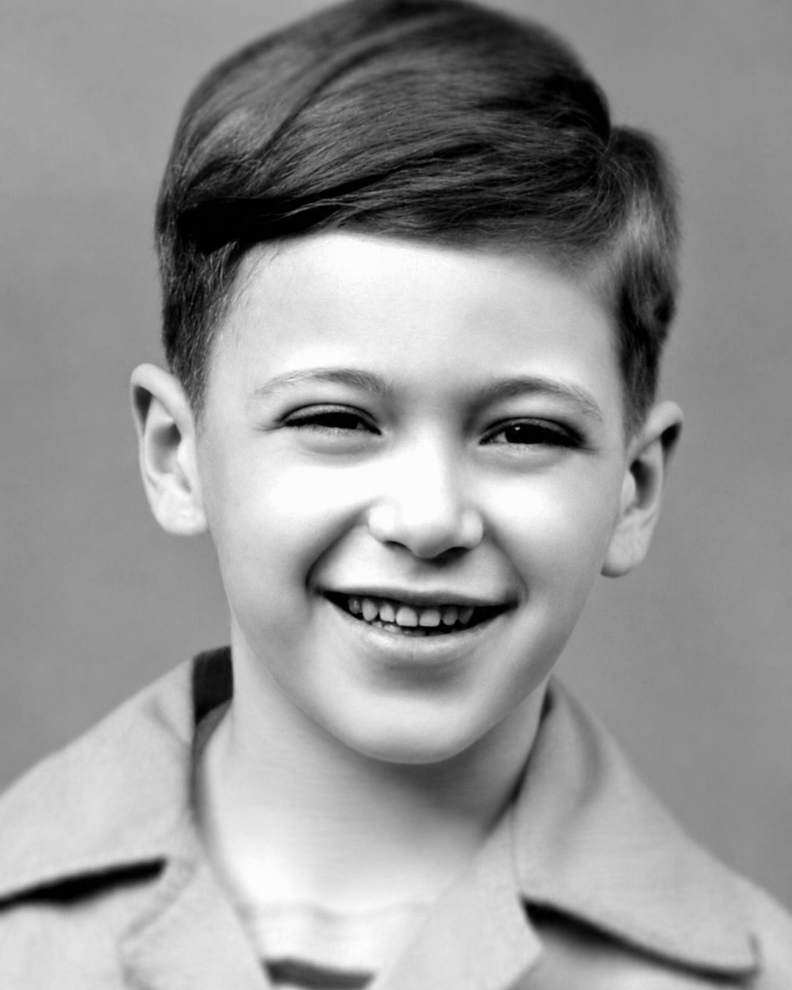 In This Photo, He Had No Idea That One Day He Would Shock Hollywood