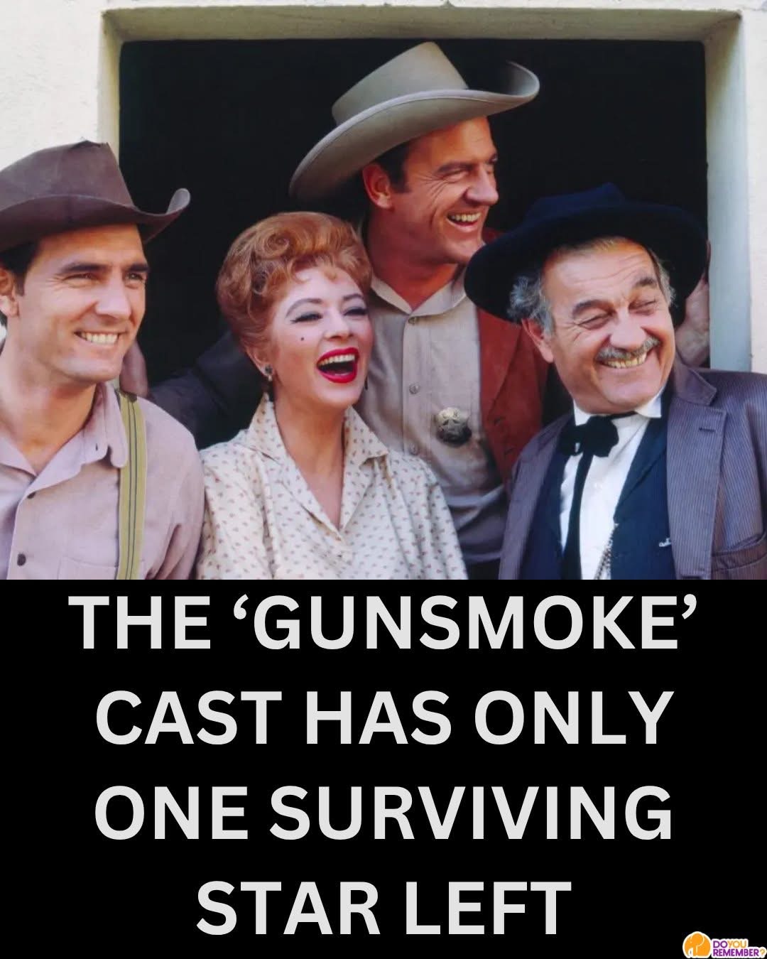 The Last Cowboy Standing? The Surprising Truth About the Gunsmoke Cast