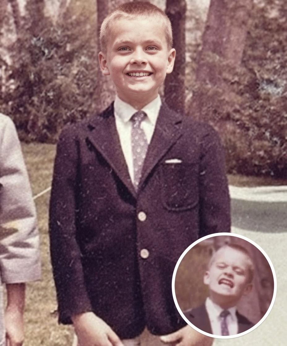 The Painful Childhood That Shaped a Television Legend