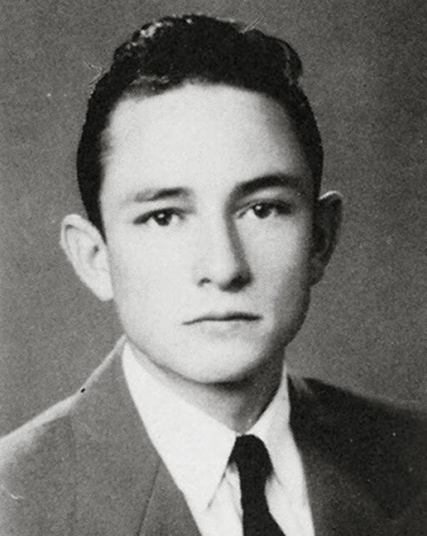 The Tragic Childhood Prophecy Behind “The Man in Black”