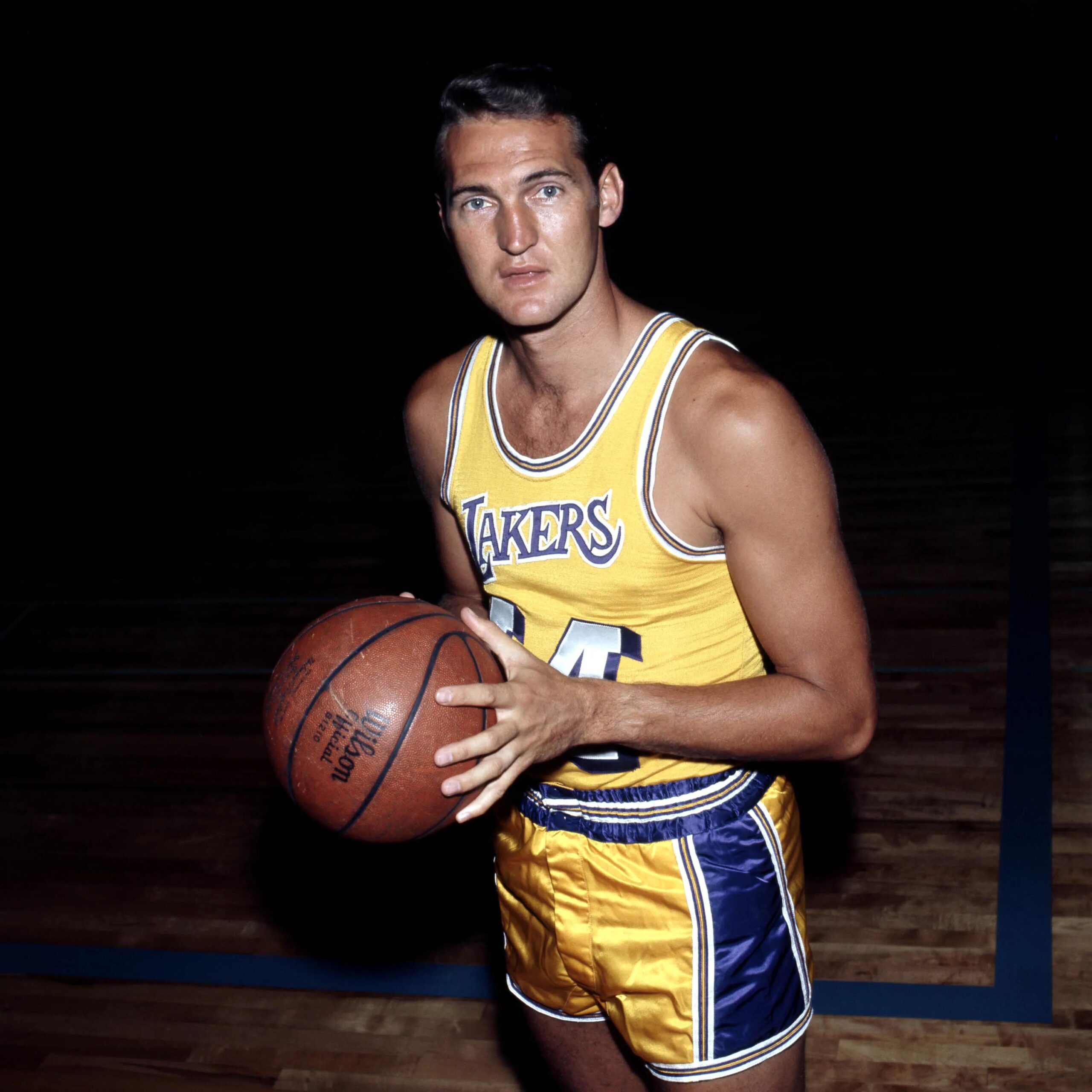 On This Date, We Lost the Legend Who Became the Symbol of the NBA