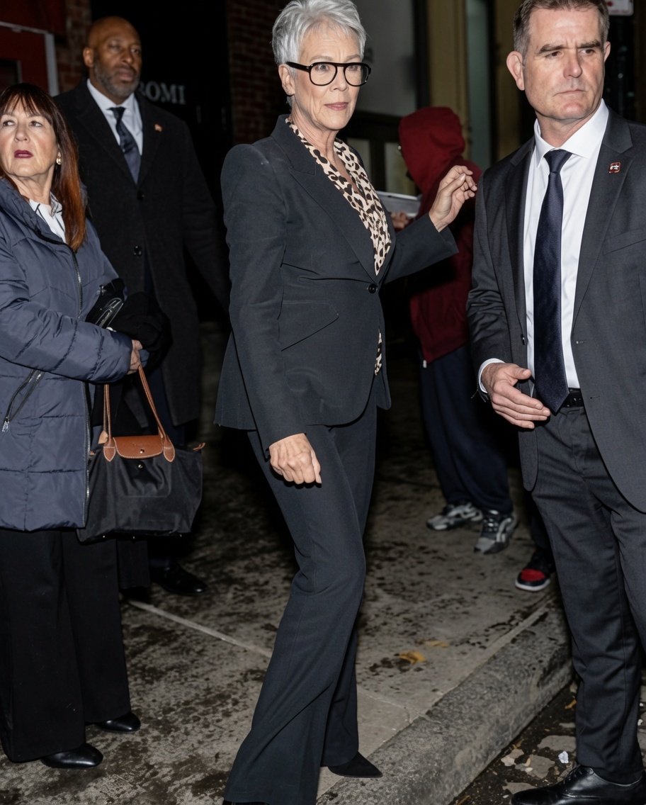 “Hidden 2026 Street Sighting Leaves Fans Stunned by a Rare Candid Hollywood Moment”
