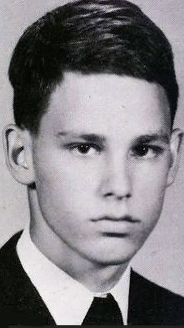 THE SHOCKING CHILDHOOD SECRET THAT SHAPED A FUTURE ROCK LEGEND!