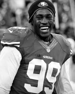 The Tragic Fall of an NFL Superstar