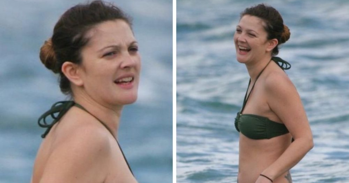 Candid Beach Sighting, Hollywood Icon Spotted Off Duty!: Who Is She?