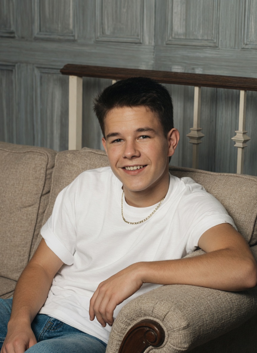 The Boy From a Broken Childhood Who Turned His Pain Into One of Hollywood’s Biggest Success Stories