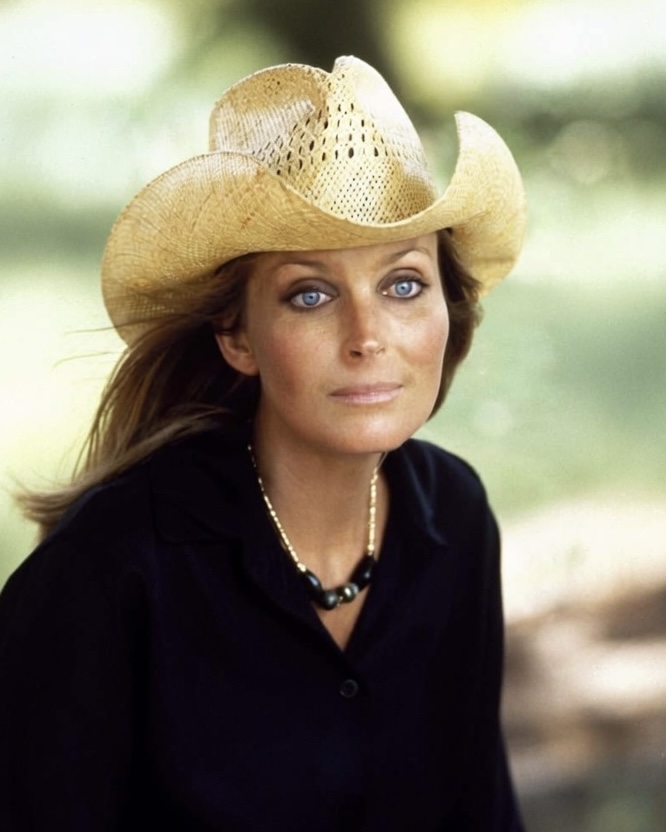 The Blonde Bikini Bombshell: Whatever happened to Bo Derek?