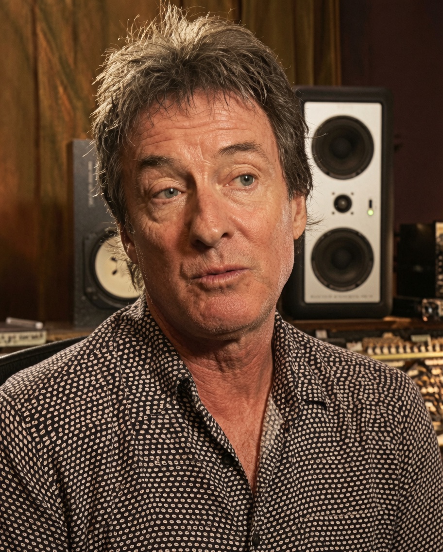 80s Rock Icon Passes Away At Age 70