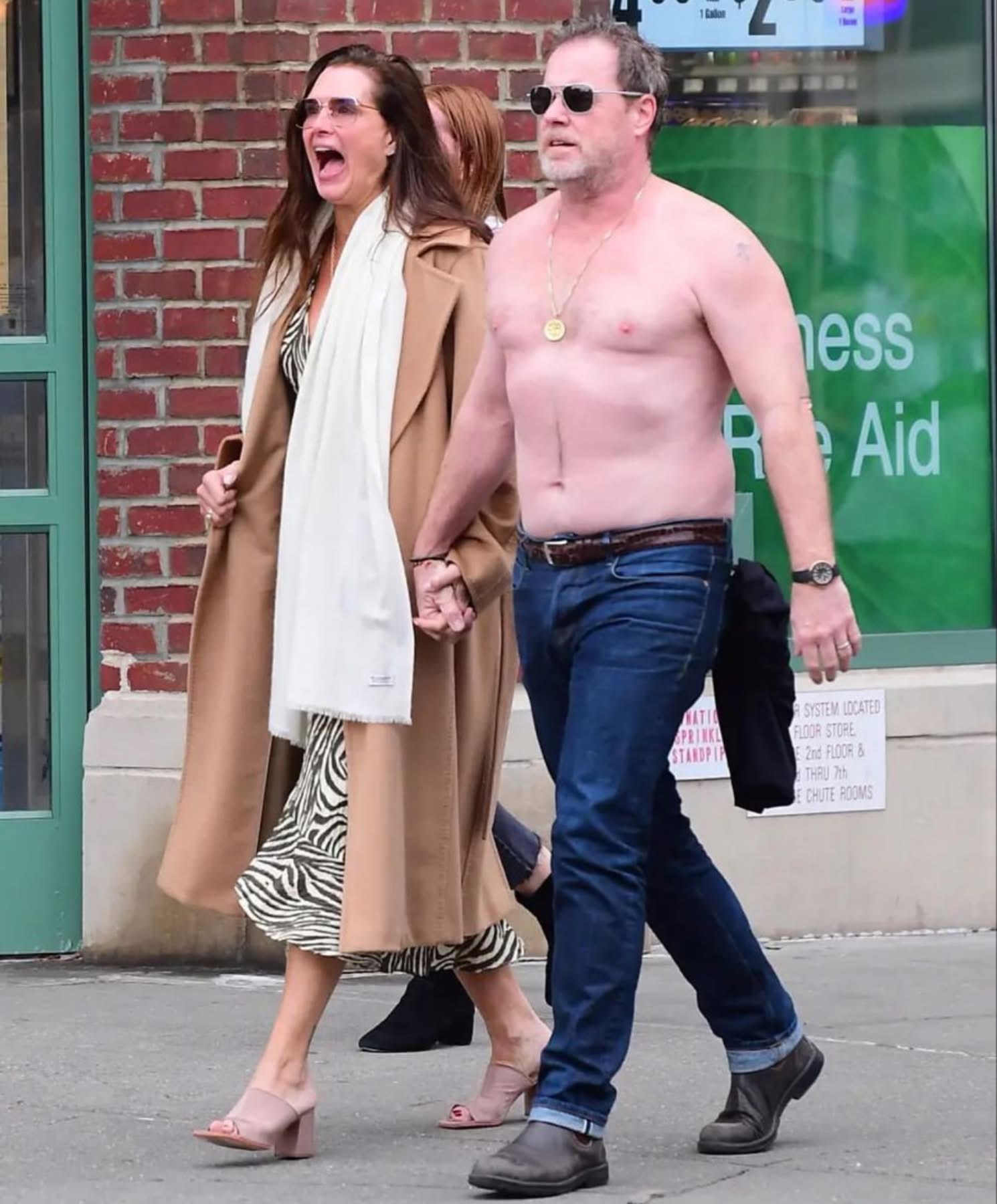 Iconic Actress Spotted with Her Husband in Candid Outing!: Who Are They?