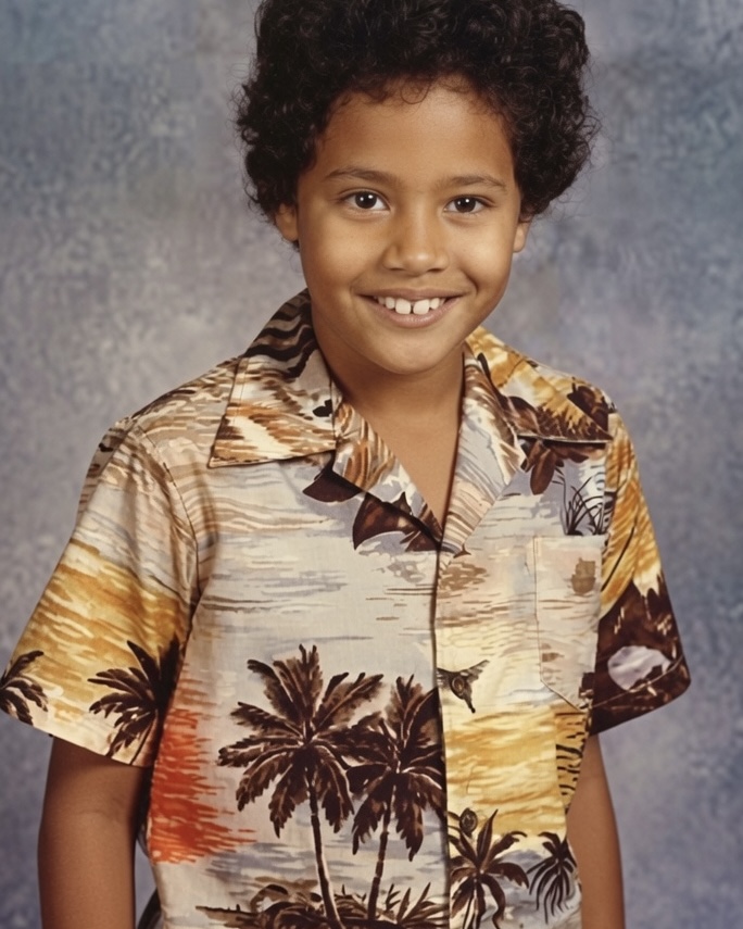 The Childhood Struggles That Shaped a Future Legend