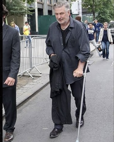 Once a Hollywood Powerhouse, Now Spotted Walking With a Crutch