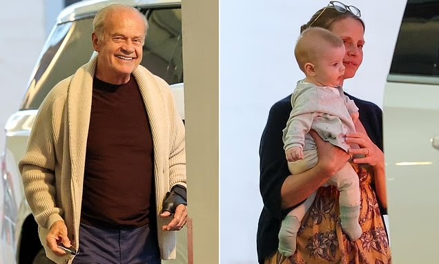 Hidden New Chapter: Hollywood Legend Seen With His Baby Son For The First Time After Decades In The Spotlight