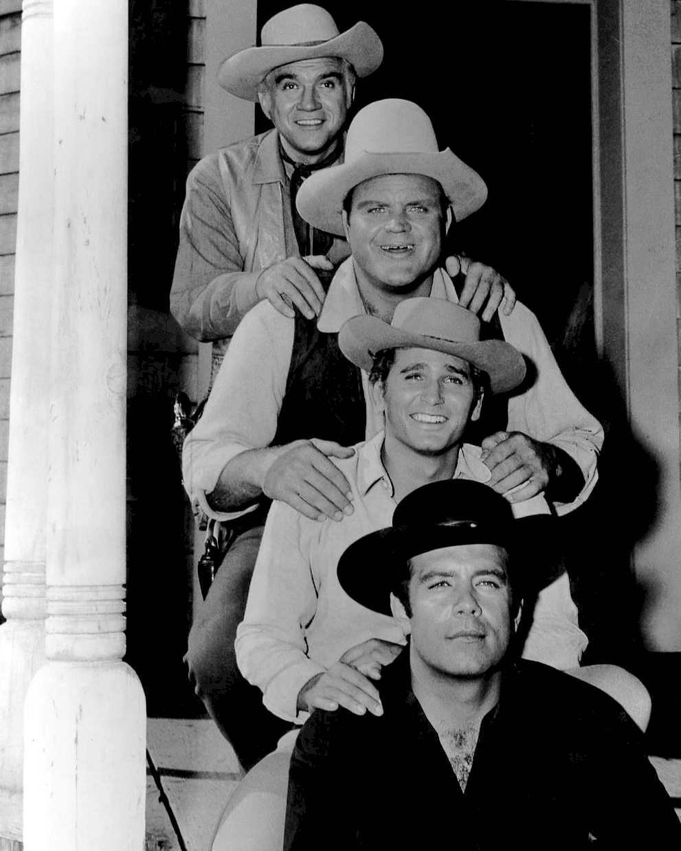 The Beloved Western and the Cast Members Still With Us Today