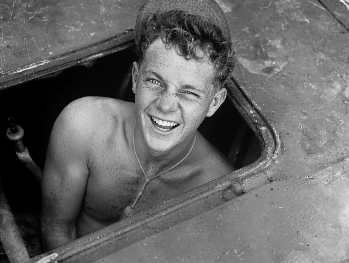 The Tough Childhood That Shaped a Hollywood Legend