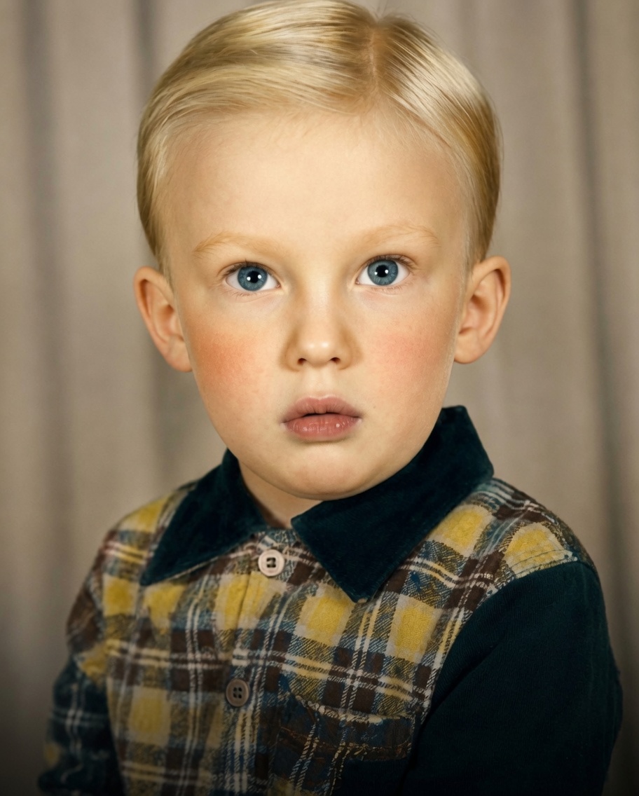 The Untold Story Behind The Man Who Became One Of The Most Famous Faces In The World