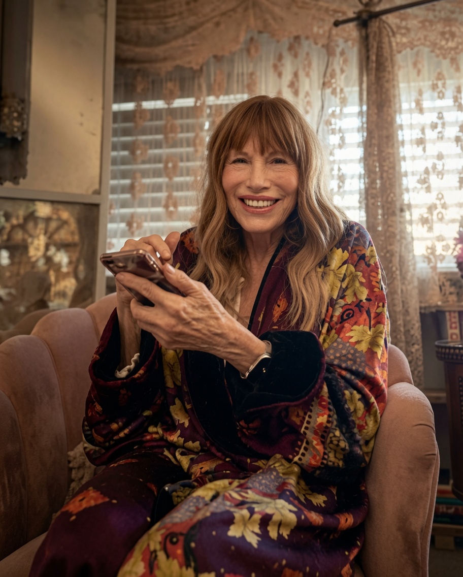SHE TURNED 83 TODAY… The Voice Behind One Of Music’s Biggest Mysteries Has A Story You Never Knew
