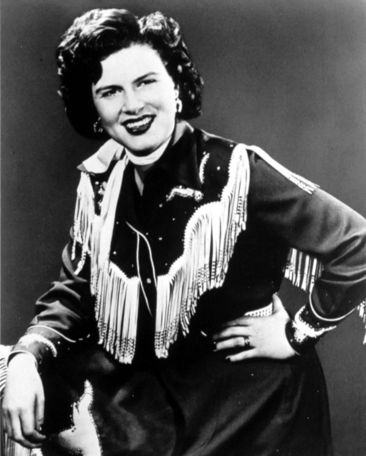 Just as her career was reaching its peak, life struck her again. In 1961