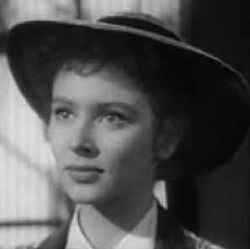 The moment that changed her life came in 1955.
