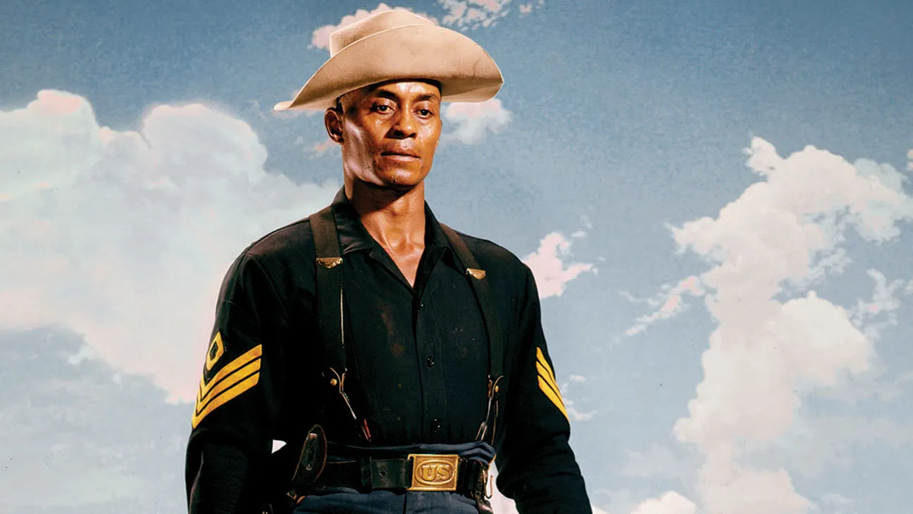 When World War II broke out, he served in the United States Army.