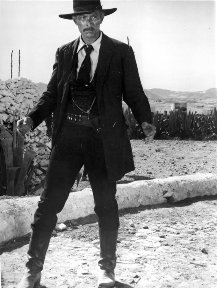 He had something unique that set him apart from every other actor of his time