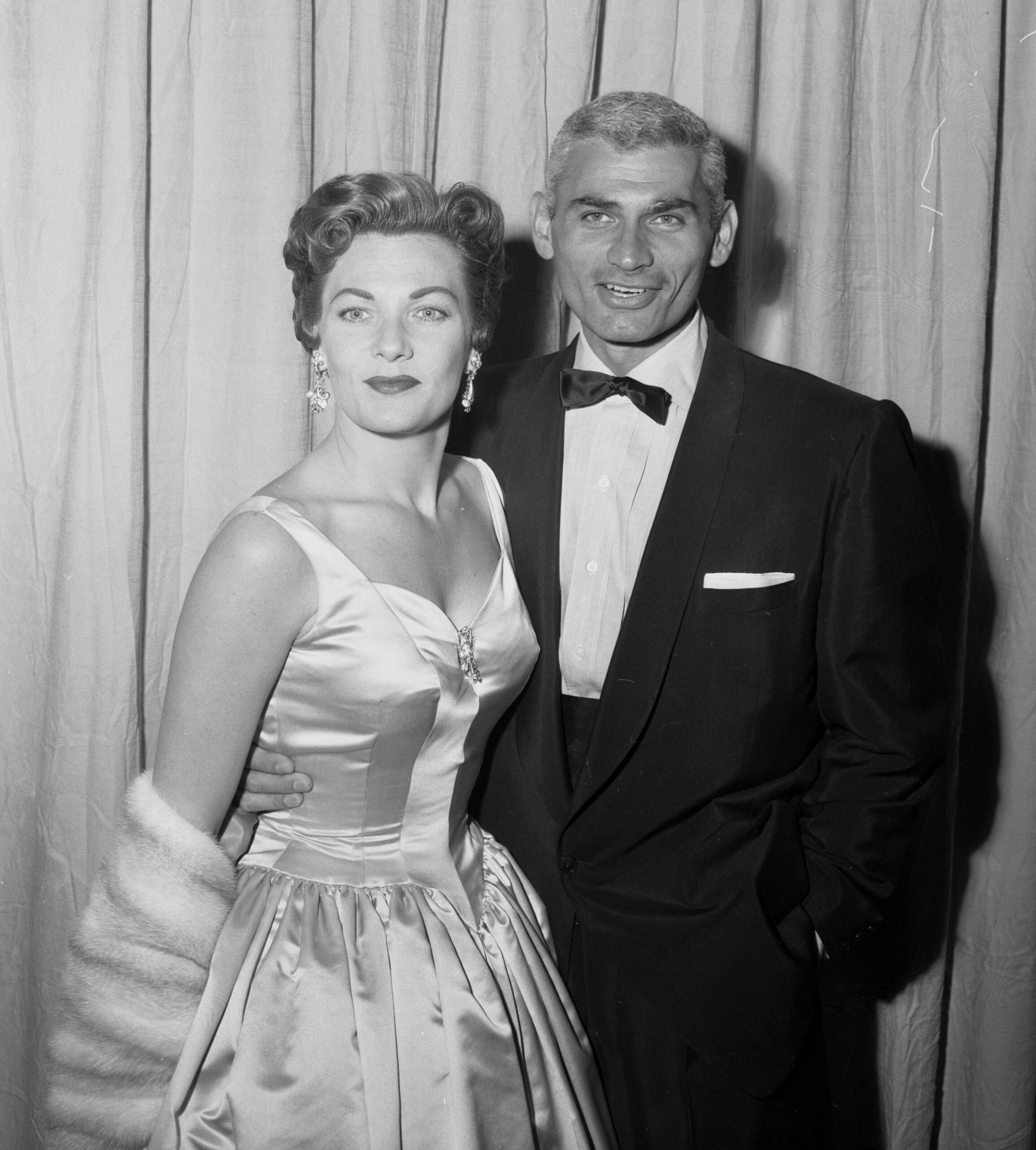 In 1961, Hollywood was left in shock.