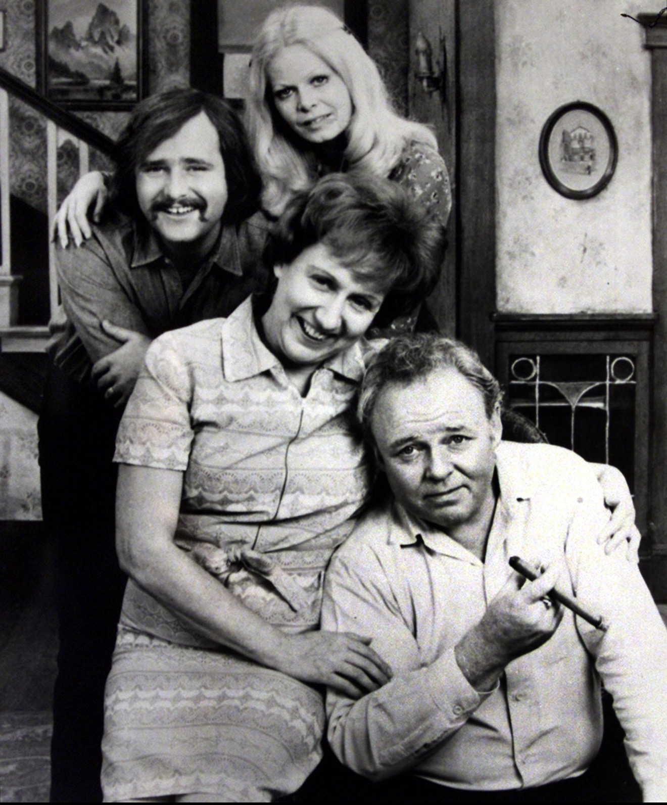 It first premiered in 1971.