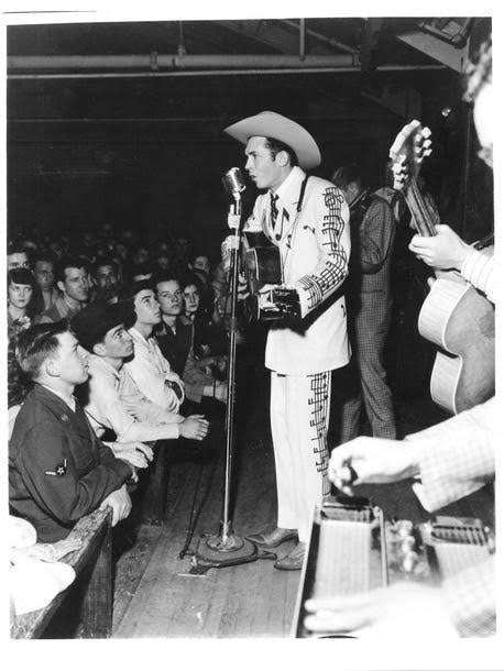 In 1949, one song would change everything.