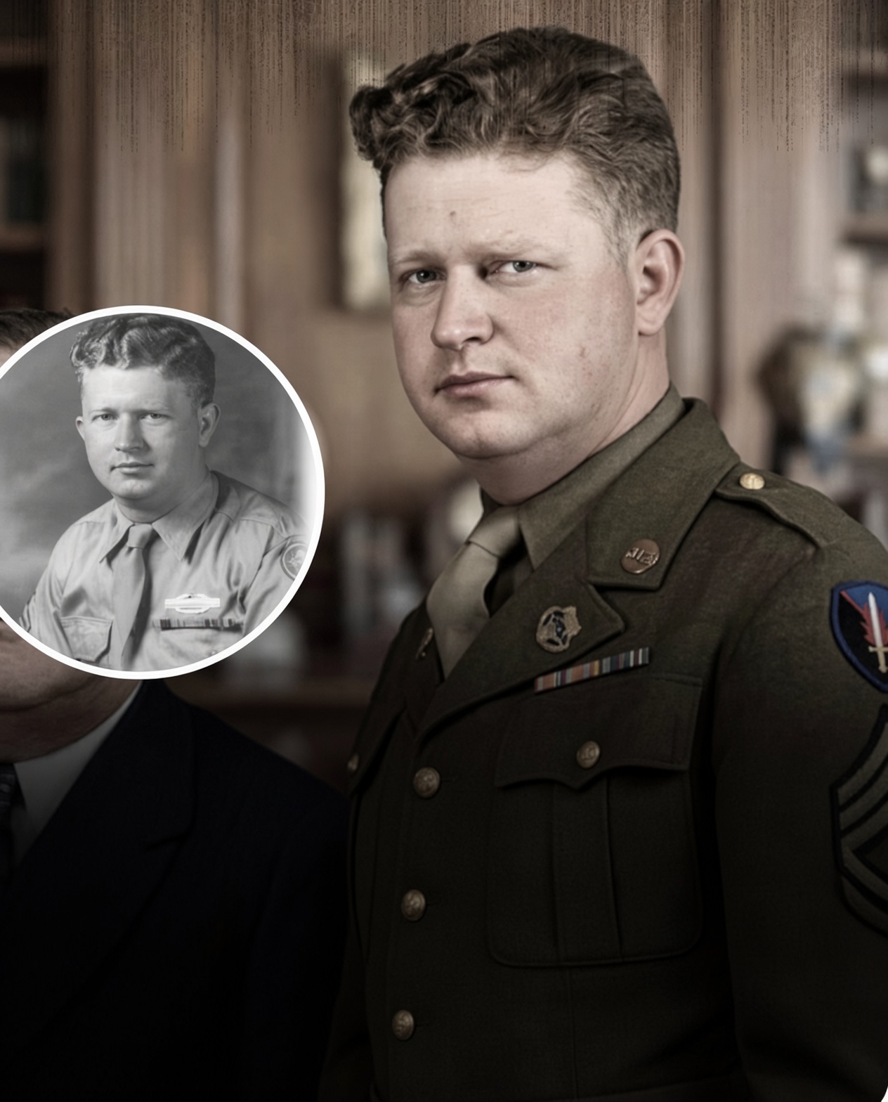 He Had a Gun to His Head… Then He Said Five Words That Changed Everything