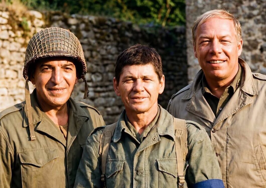 They Were Sent on a Mission No One Expected to Survive… Can You Name This Legendary War Classic?