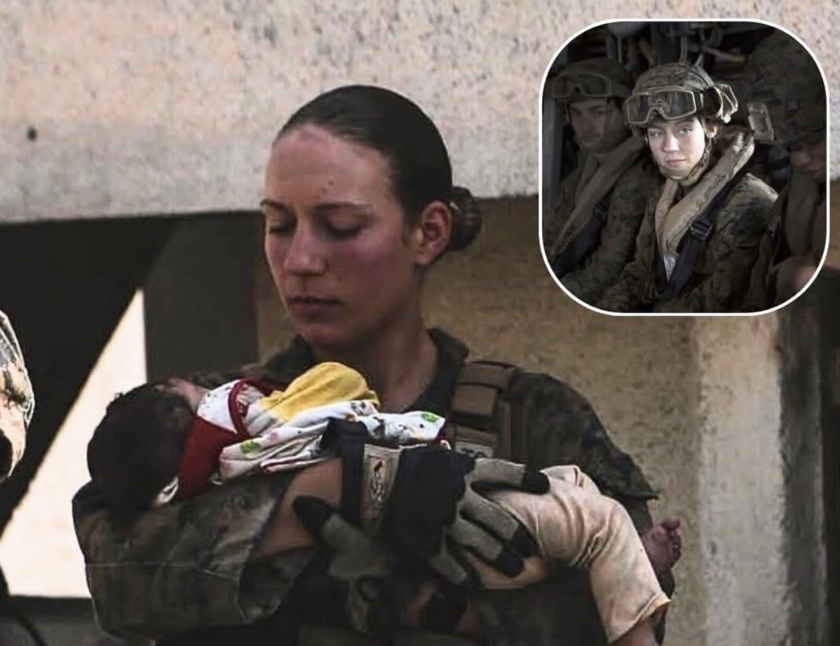 She Helped Save Others… But Couldn’t Save Herself.